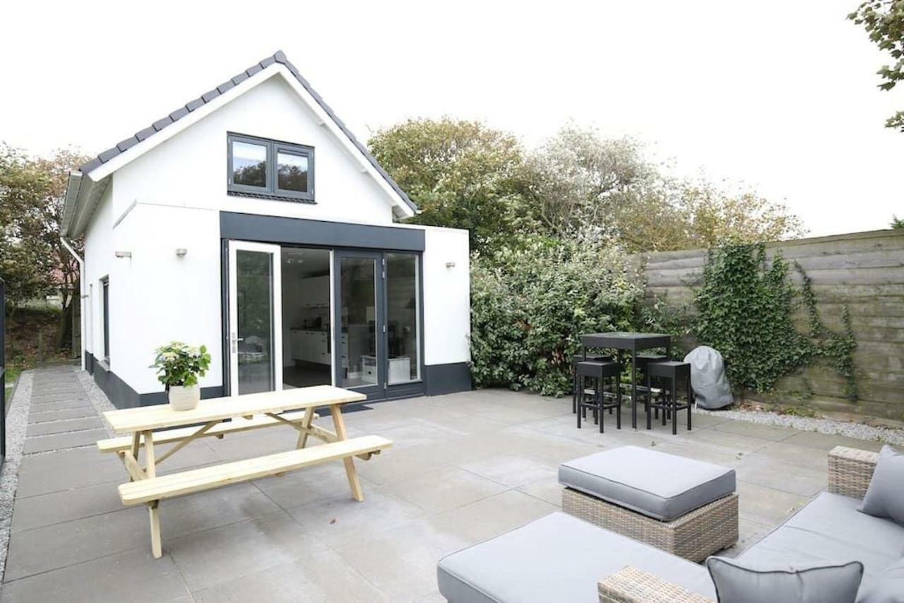 Salt Life Beachhouse Noordwijk Exterior foto