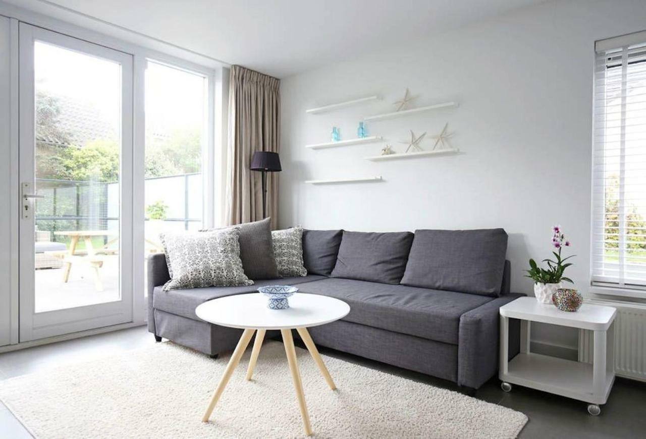 Salt Life Beachhouse Noordwijk Exterior foto